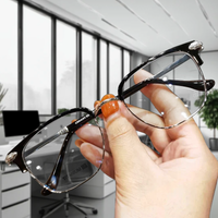 Black Silver (Anti Blue Light)