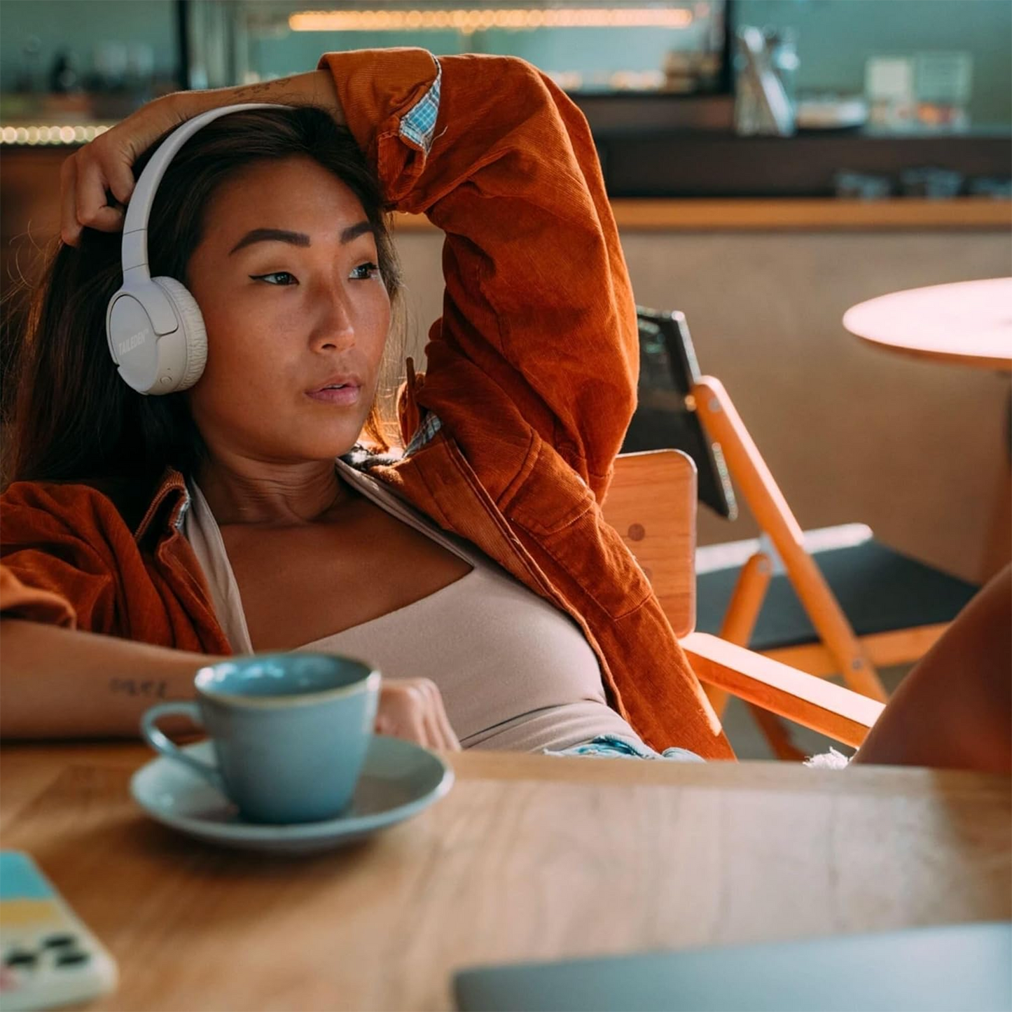 TAILEDEN Wireless  510BT Headphones