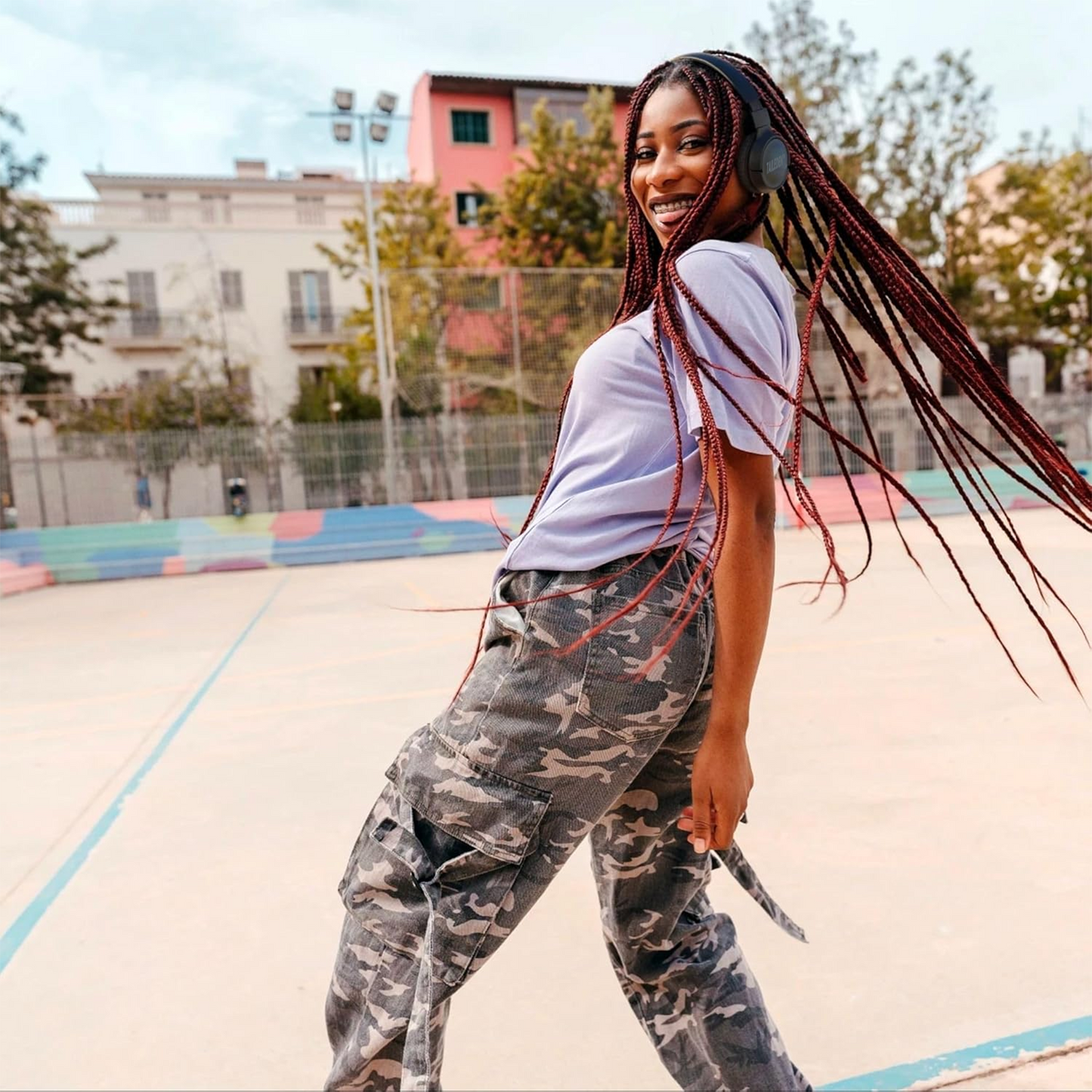 TAILEDEN Wireless  510BT Headphones