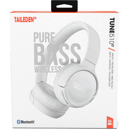 TAILEDEN Wireless  510BT Headphones