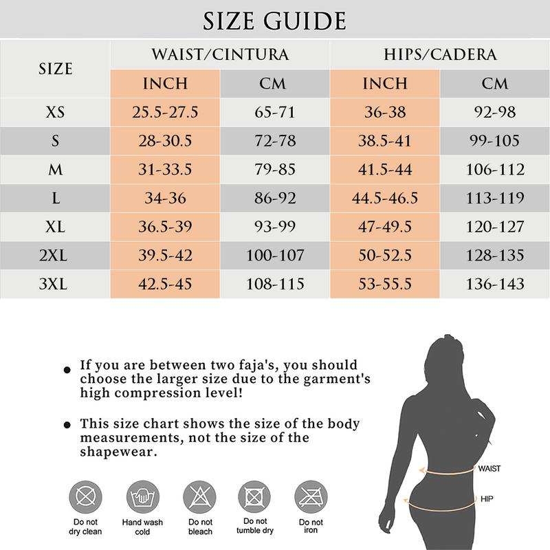 AQA-Women's colombianas shapewear Tummy Control Butt Lifter Shaper with zipper Crotch detachable shoulder strap