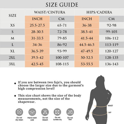 AQA-Women's colombianas shapewear Tummy Control Butt Lifter Shaper with zipper Crotch detachable shoulder strap