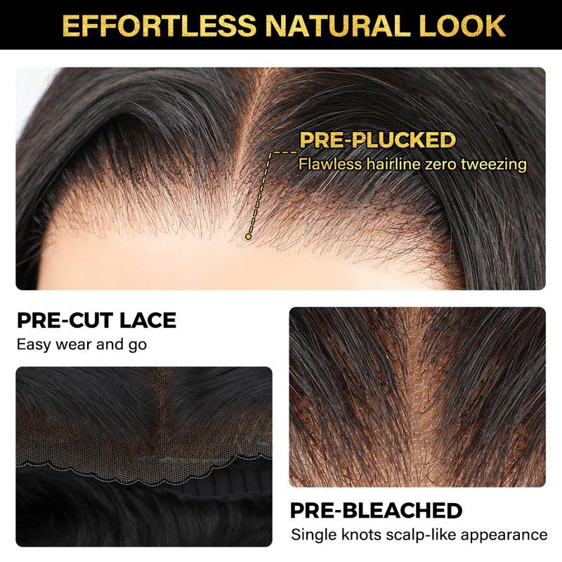 Sale Happening Now:70% off Burmese Curly 13×6 HD Lace Glueless Wig | Bleached Knots & Drawstring Fit